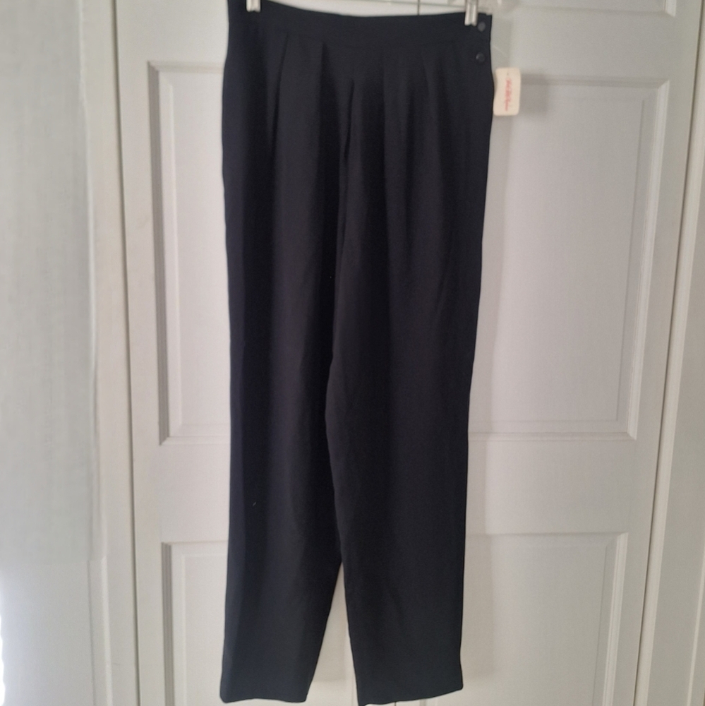 Liz Claiborne straight leg dress pants - Vintage - NWT
